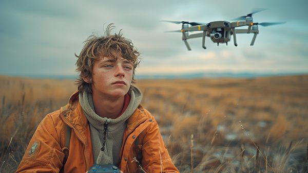 Maîtrisez le ciel: formation drone cpf essentielle